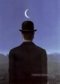 the schoolmaster 1954 Rene Magritte
